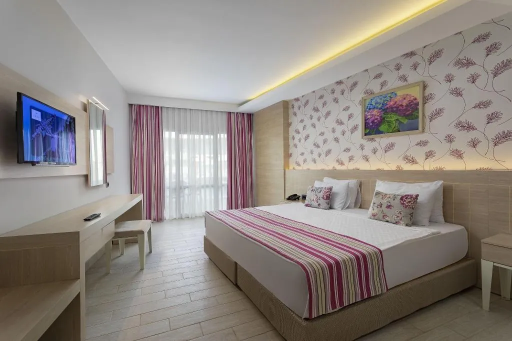 Room, Duja Bodrum All Inclusive, Bodrum