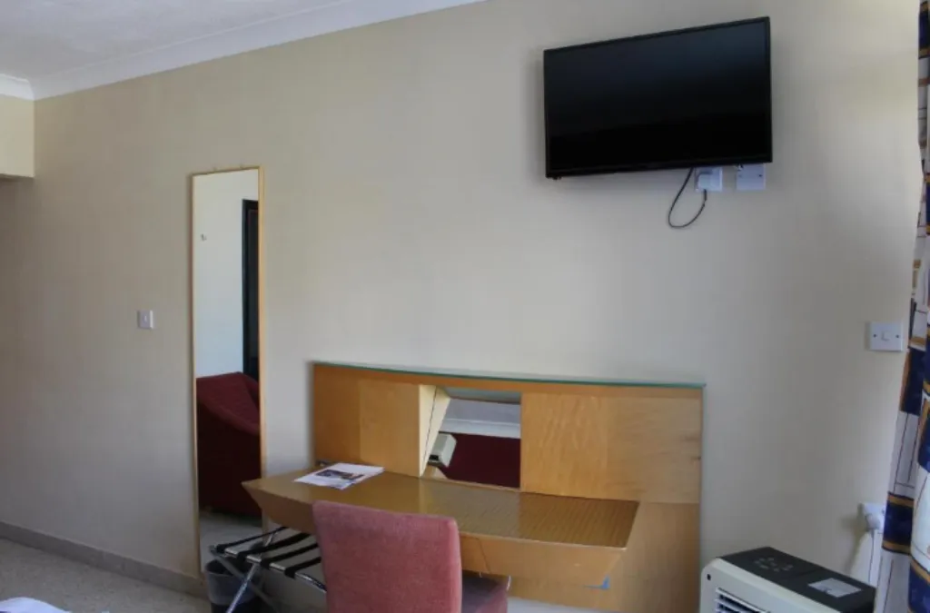 DOUBLE SUPERIOR Room, The St George Park Hotel, Malta