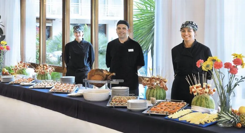 Restaurant, GHT Oasis Park & Spa, Costa Brava