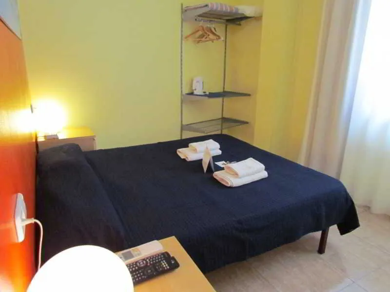 General view, Barcelona City North Hostal, Barcelona