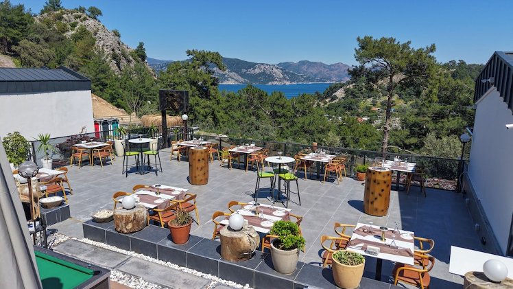 Ramitos Hotel Turunç, Dalaman
