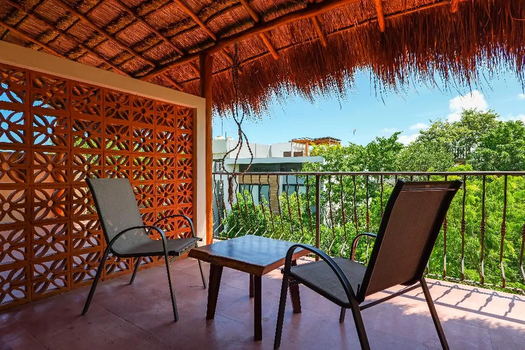 STUDIO DELUXE ONE BED Room, Calea Tulum, Cancun Area