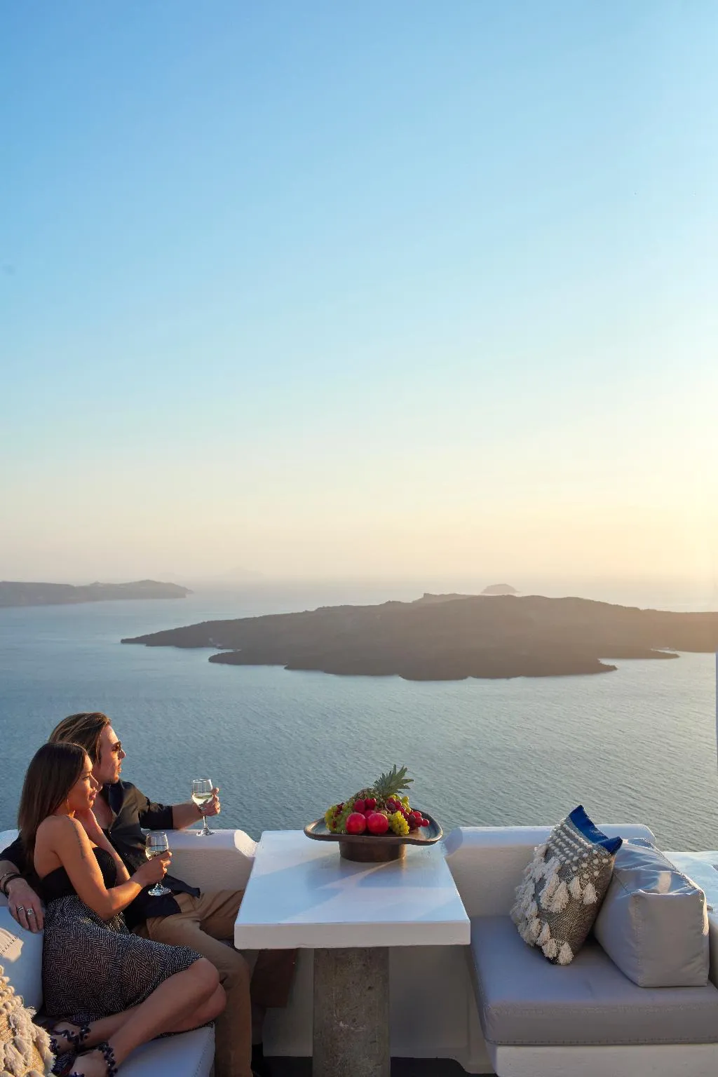 SUITE HONEYMOON Room, Cosmopolitan Suites, Santorini
