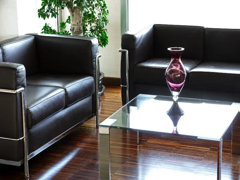 Lobby, Jazz Hotel, Olbia