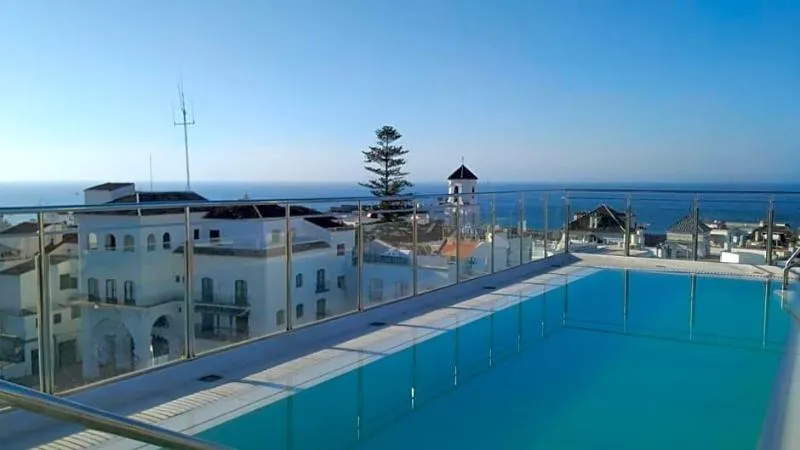 Lobby, Mena Plaza, Costa Del Sol