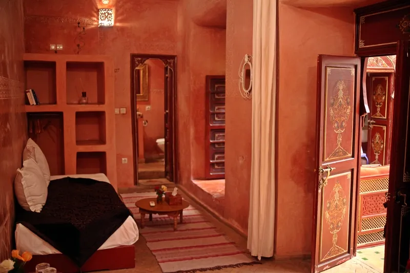 FAMILY ROOM STANDARD Room, Riad Amiris, Marrakech