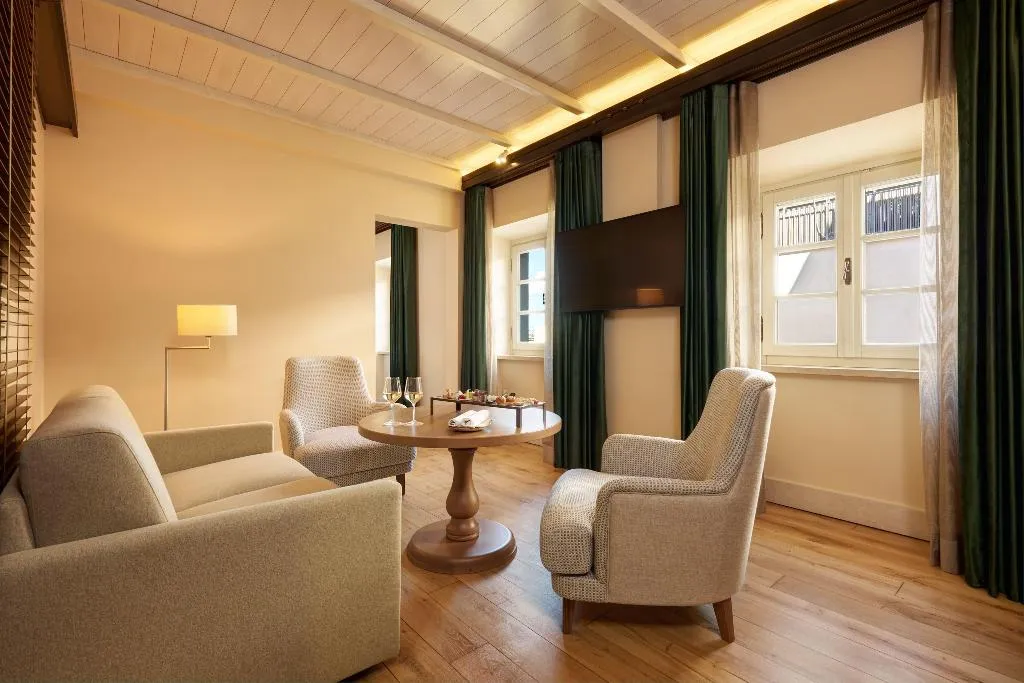 Double or Twin STANDARD Room, Villa Agrippina Gran Meliá, Rome