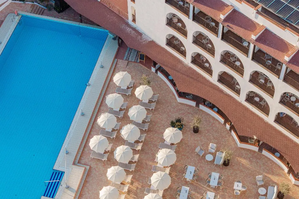 Pool, Hotel Calabona, Alghero