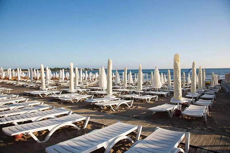 Beach, Happy Family Apart, Antalya