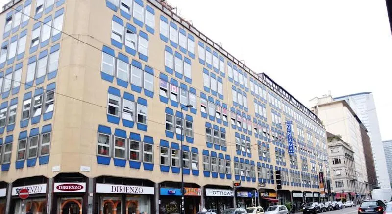 General view, Kebhotel, Milan
