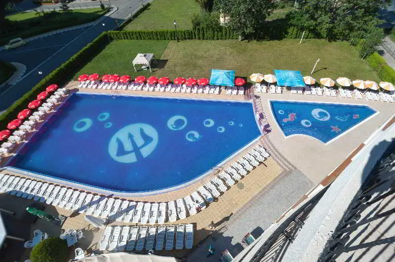 Pool, Poseidon, Bourgas