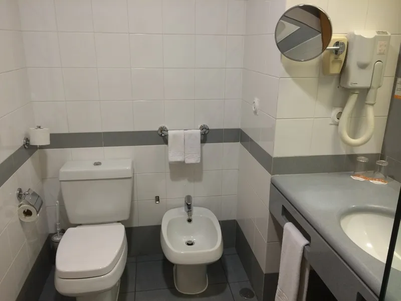 Double or Twin STANDARD Room, Riviera Hotel Carcavelos, Lisbon