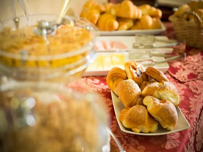 Bar, Albergo Montreal, Florence