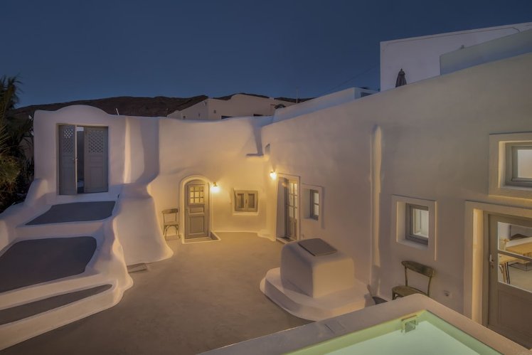 Aqua Serenity Santorini Luxury Suites, Santorini