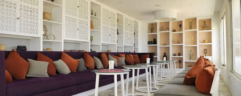 Lobby, Radisson Blu Resort & Thalasso Hammamet, Tunisia