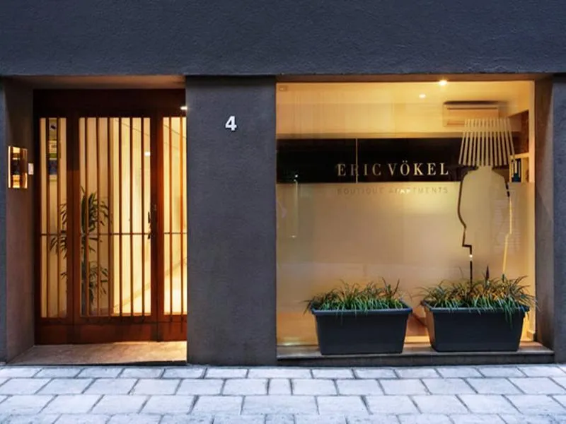 Lobby, Eric Vokel Boutique Apartments Bcn Suites, Barcelona