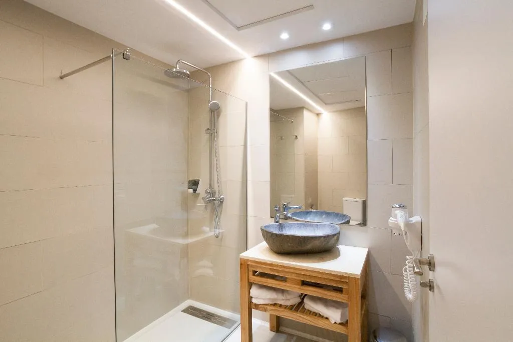 Double or Twin SIDE SEA VIEW Room, Ibersol Torremolinos Beach, Costa Del Sol