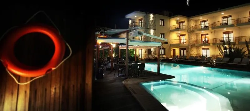 Lobby, Nereides, Halkidiki