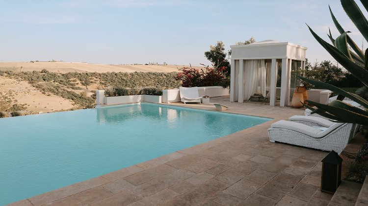 Villa Soraya, Rabat