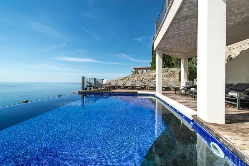 Pool, Hotel Metropole Taormina, Taormina