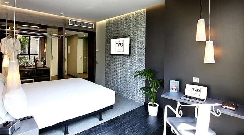 Room, TWO Hotel Barcelona by Axel Adults Only, Barcelona