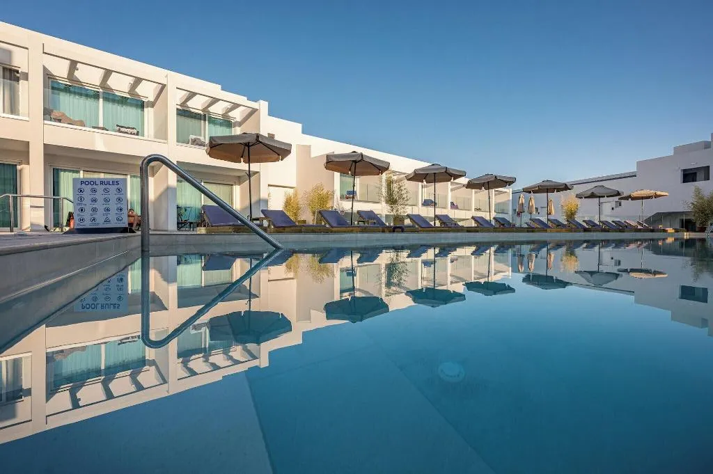 Sports and Entertainment, Mirage Bleu Hotel, Zante