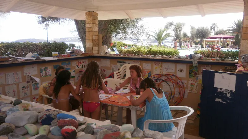 Sports and Entertainment, Elea Beach, Corfu