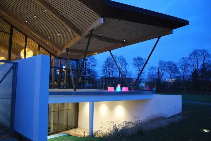 General view, Glostrup Park Hotel, Copenhagen