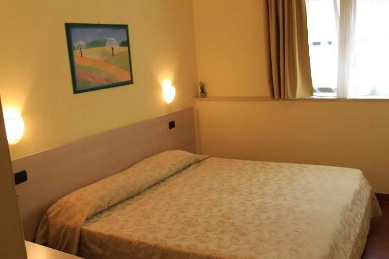 Room, Lizard Hotel, Milan