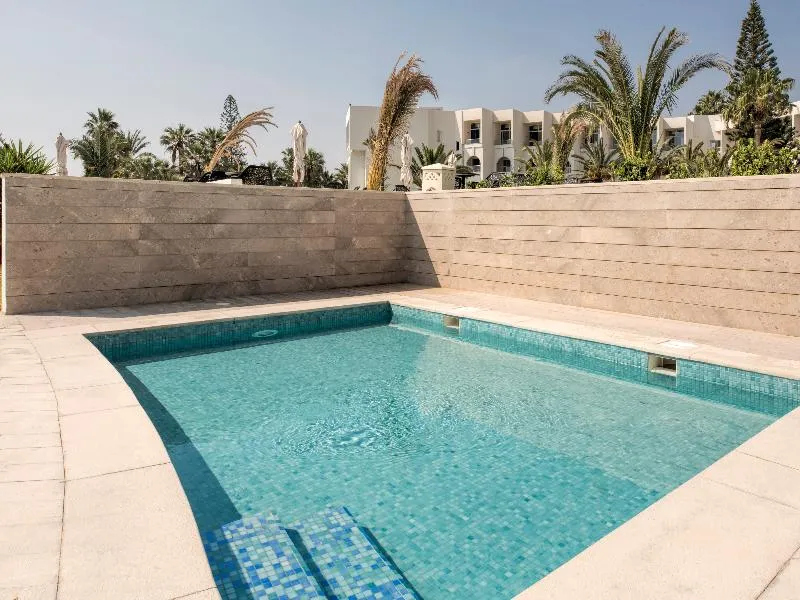 Pool, Iberostar Selection Diar el Andalous, Tunisia