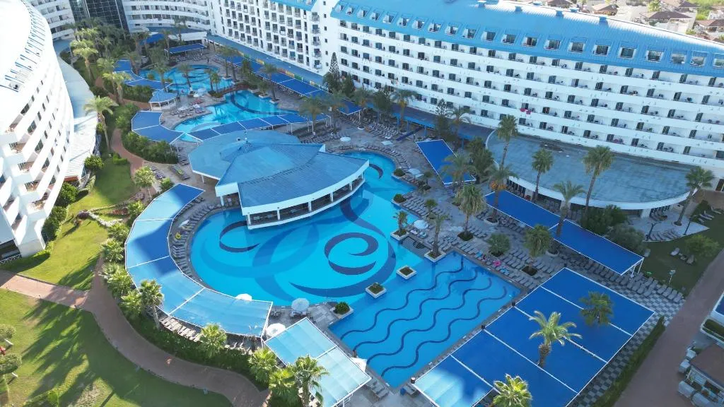 General view, Crystal Admiral Aqua Collection, Antalya