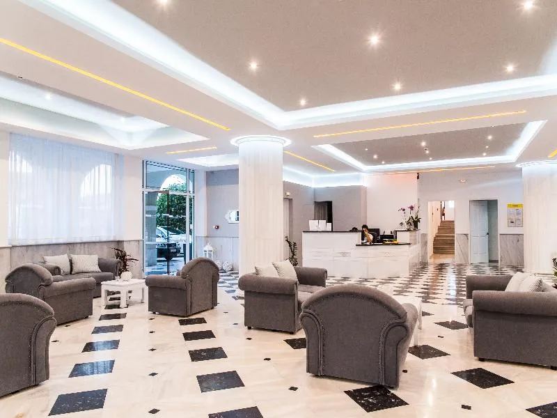 Lobby, Klelia Beach Hotel, Zante