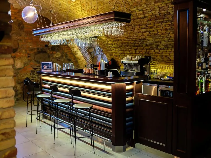 Bar, Relais & Chateaux Hotel Quadrille - Adults Only, Gdansk