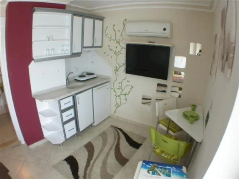 Room, Seahorse de Luxe, Izmir