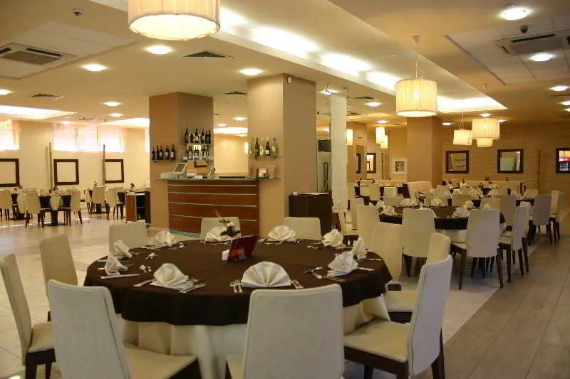Restaurant, Atlas, Varna