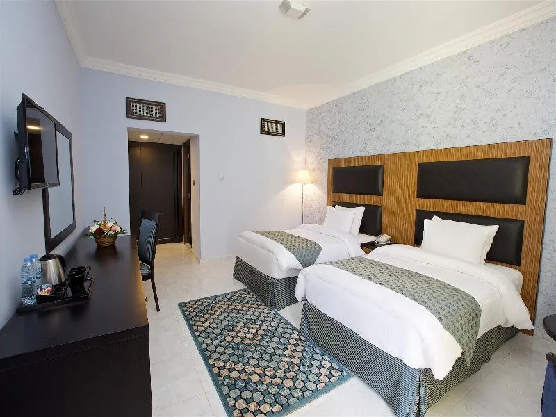 Room, Flamingo by Bin Majid, Dubai