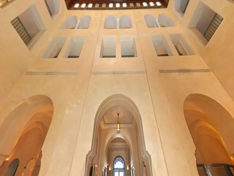 General view, Alhambra Thalasso, Tunisia