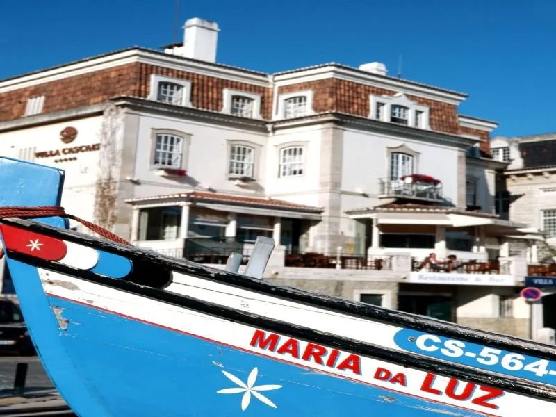 General view, Villa Albatroz, Lisbon