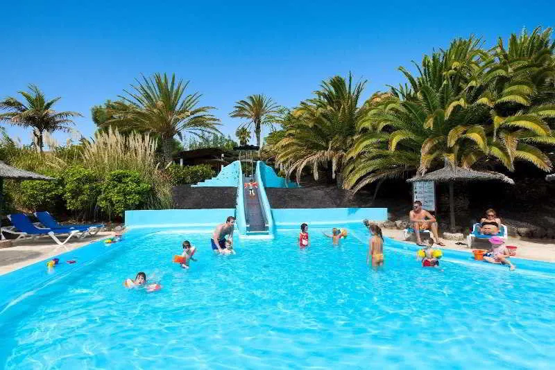 Pool, Allsun Hotel Esquinzo Beach, Fuerteventura