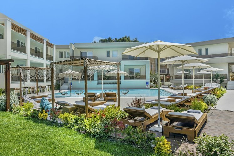 Mirablue Luxury Residences, Halkidiki
