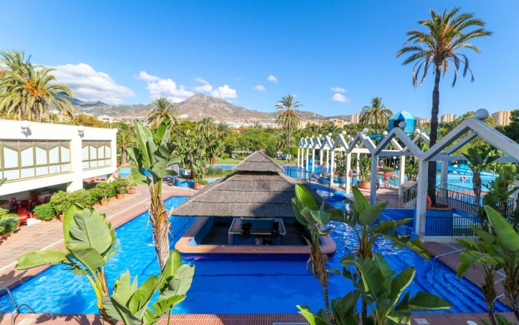Apartamentos Benal Beach, Costa Del Sol