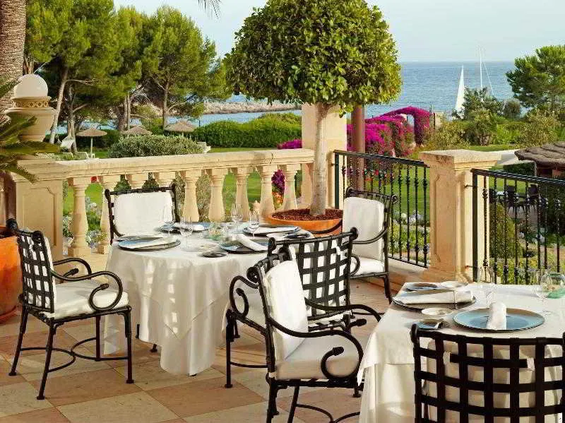 Restaurant, The St. Regis Mardavall Resort, Majorca