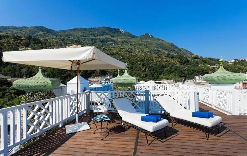 General view, Terme Manzi Hotel & Spa, Naples
