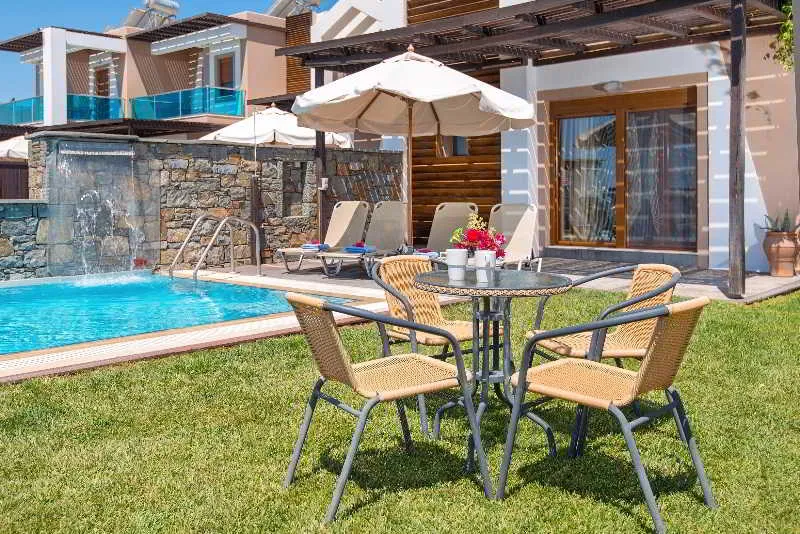 Pool, Horizon Line Villas, Rhodes