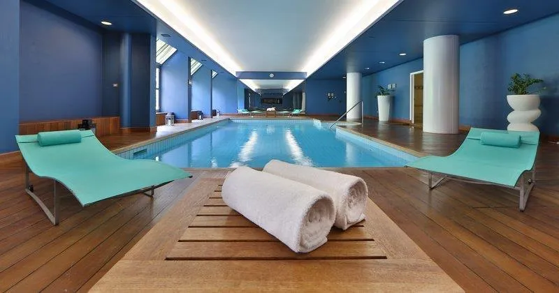 Pool, Best Western Plus Hotel Le Favaglie, Milan