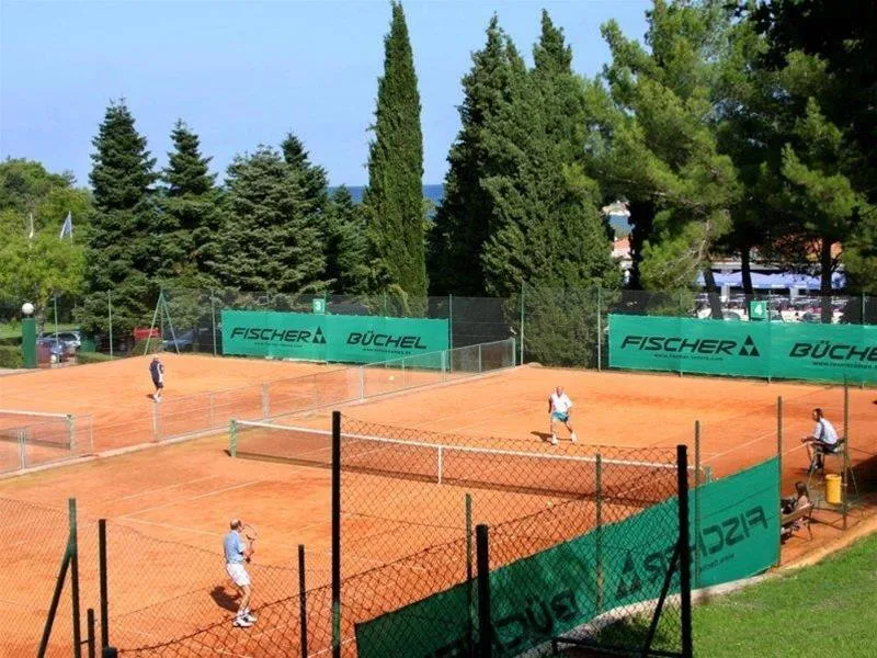 Sports and Entertainment, Hotel Plavi Plava Laguna, Istria