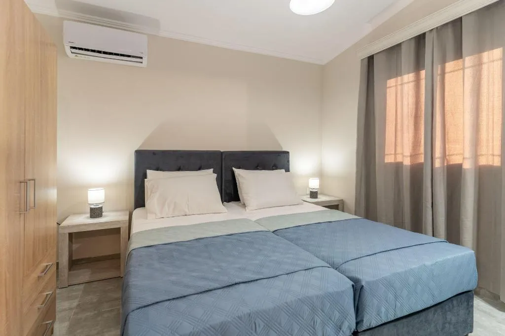 Room, Acapulco Marinos Studios & Apartments, Zante