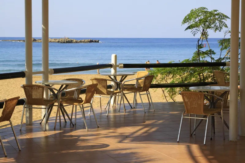 Lobby, AQI Pegasos Club, Antalya