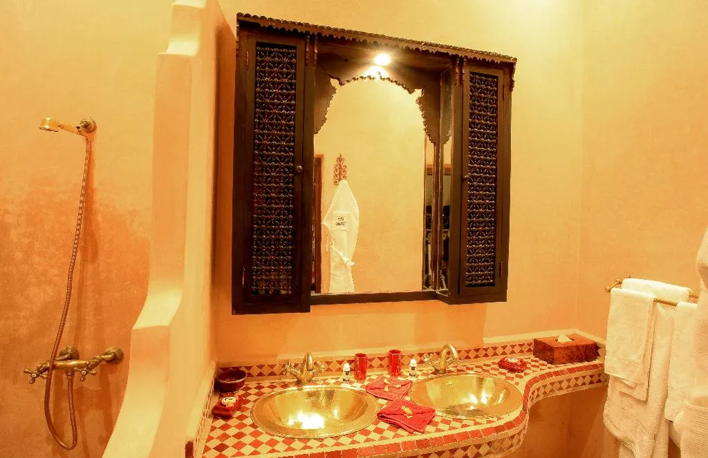 DOUBLE SUPERIOR Room, Riad Djemanna, Marrakech