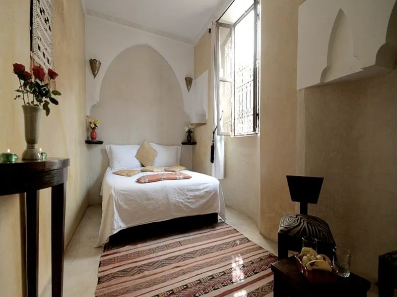 Room, Riad Karmanda, Marrakech